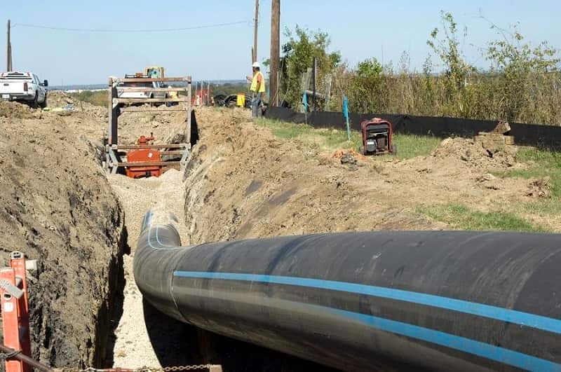 Biện pháp thi công đường ống cấp nước HDPE theo tiêu chuẩn kỹ thuật
