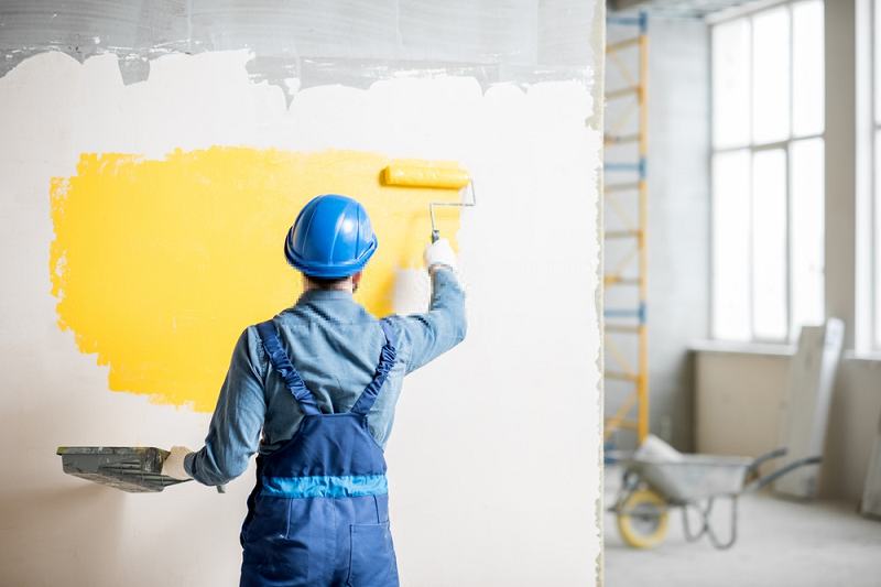 Cập nhật chi tiết tiêu chuẩn sơn trong xây dựng 
